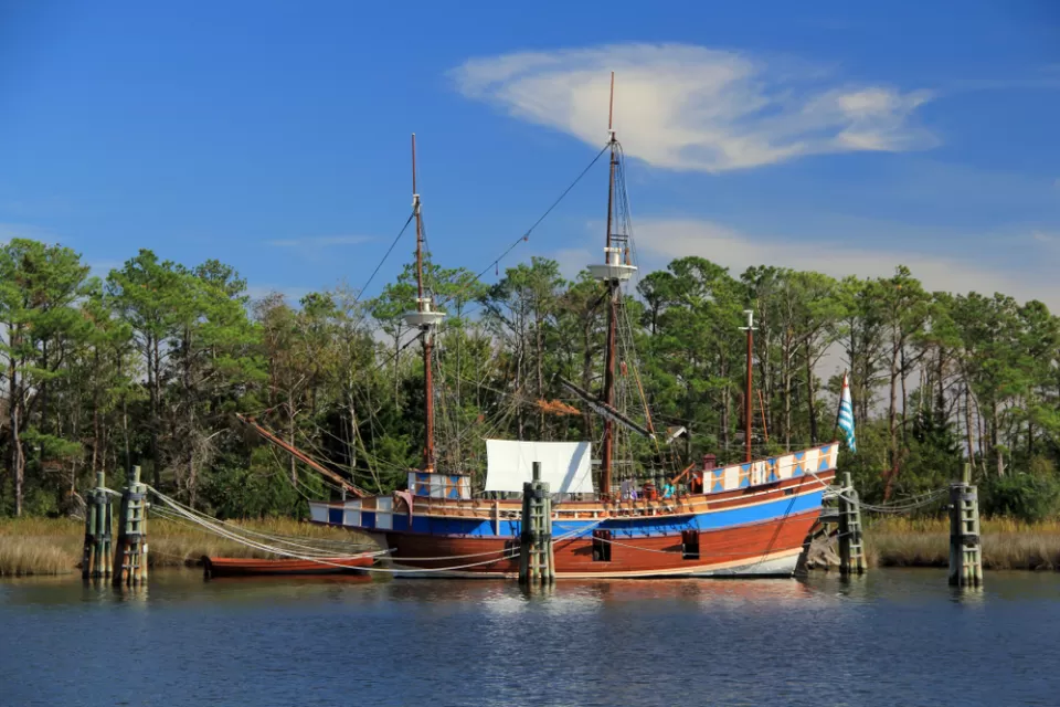 Manteo, North Carolina